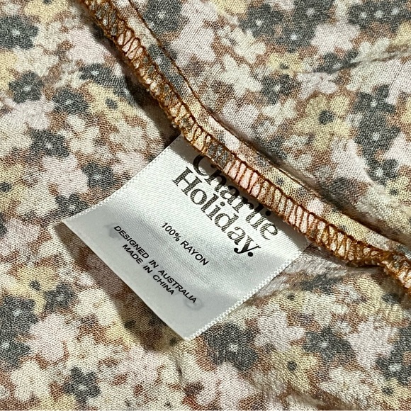 Charlie Holiday - Womens Sofia Wrap Dress - Picture 10 of 11